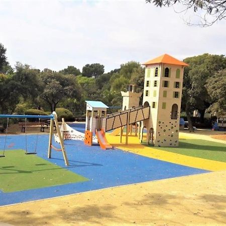 Appartement L'Evasion, Vue Mer, Plages A Pied Fréjus Zewnętrze zdjęcie