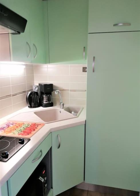 Appartement L'Evasion, Vue Mer, Plages A Pied Fréjus Zewnętrze zdjęcie