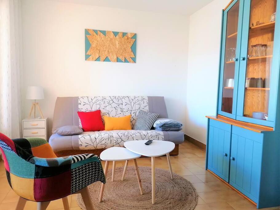Appartement L'Evasion, Vue Mer, Plages A Pied Fréjus Zewnętrze zdjęcie