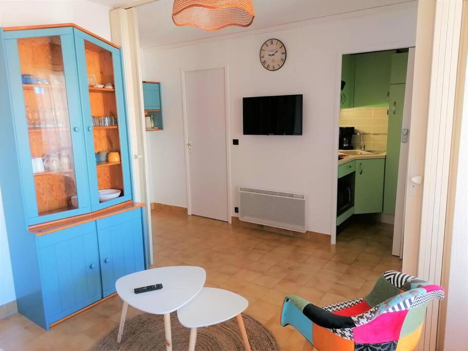 Appartement L'Evasion, Vue Mer, Plages A Pied Fréjus Zewnętrze zdjęcie